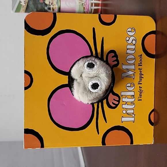 Finger Puppet Board Books Lot of 5 - Picture 2 of 12